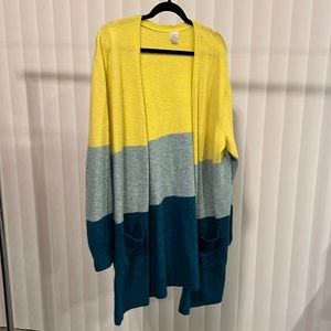 a new day XXL Cardigan